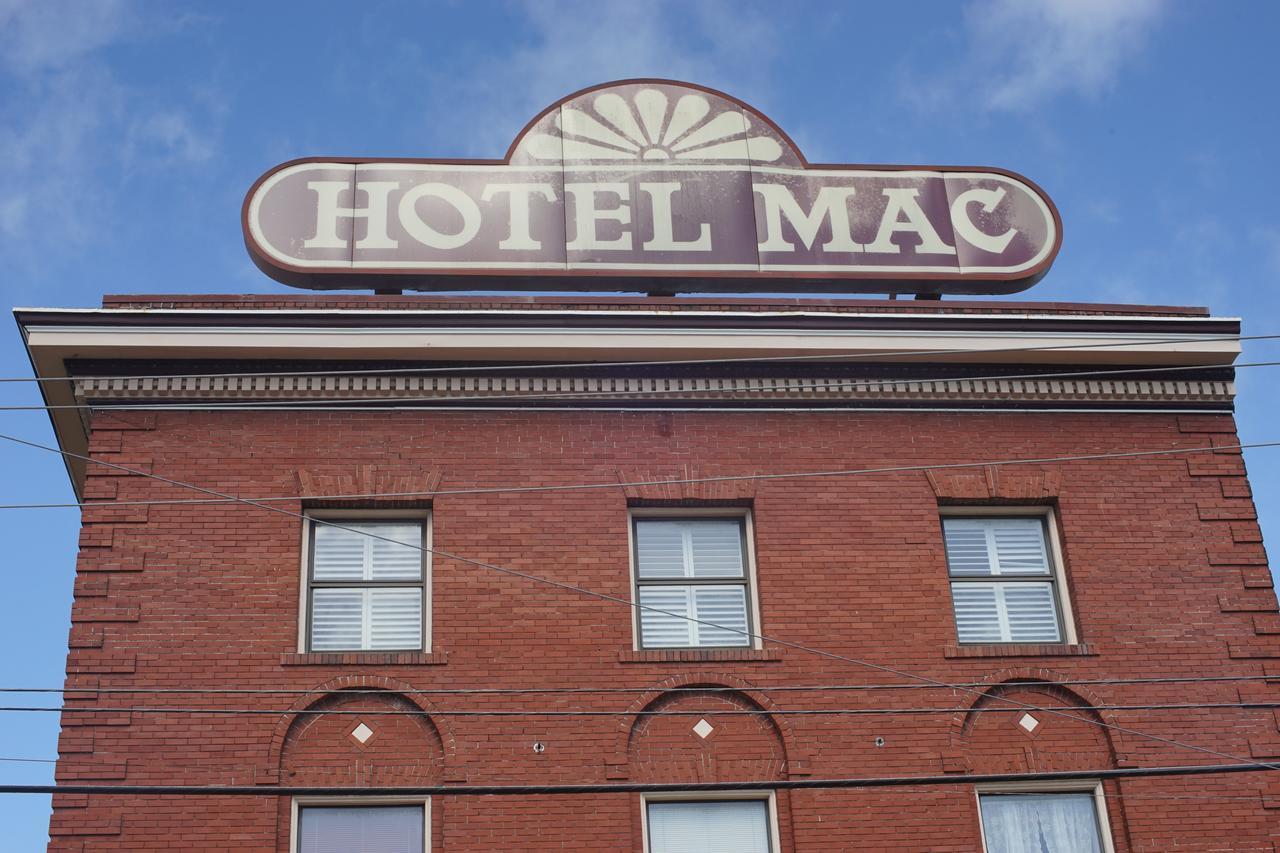 Hotel Mac Richmond Exteriör bild